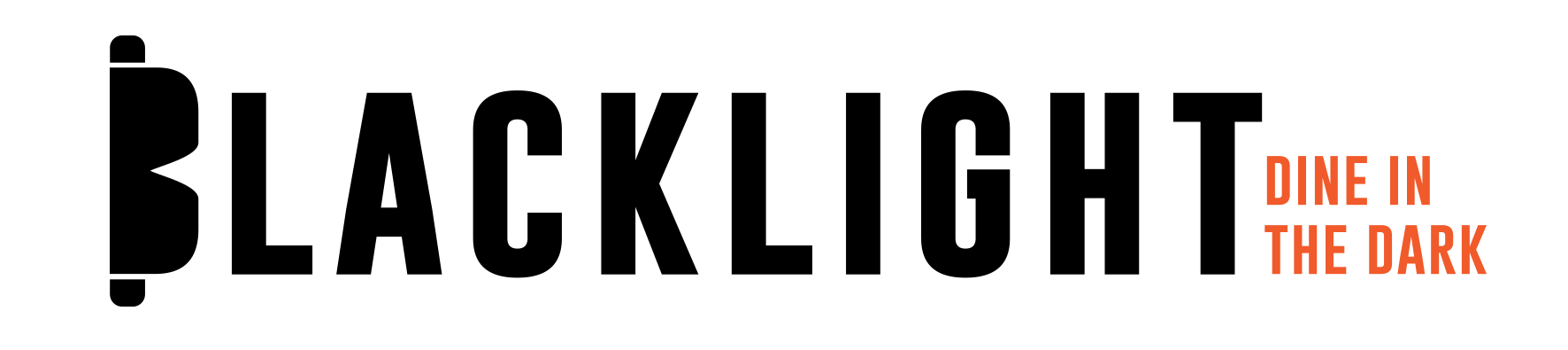 BlackLight Restaurant Logo