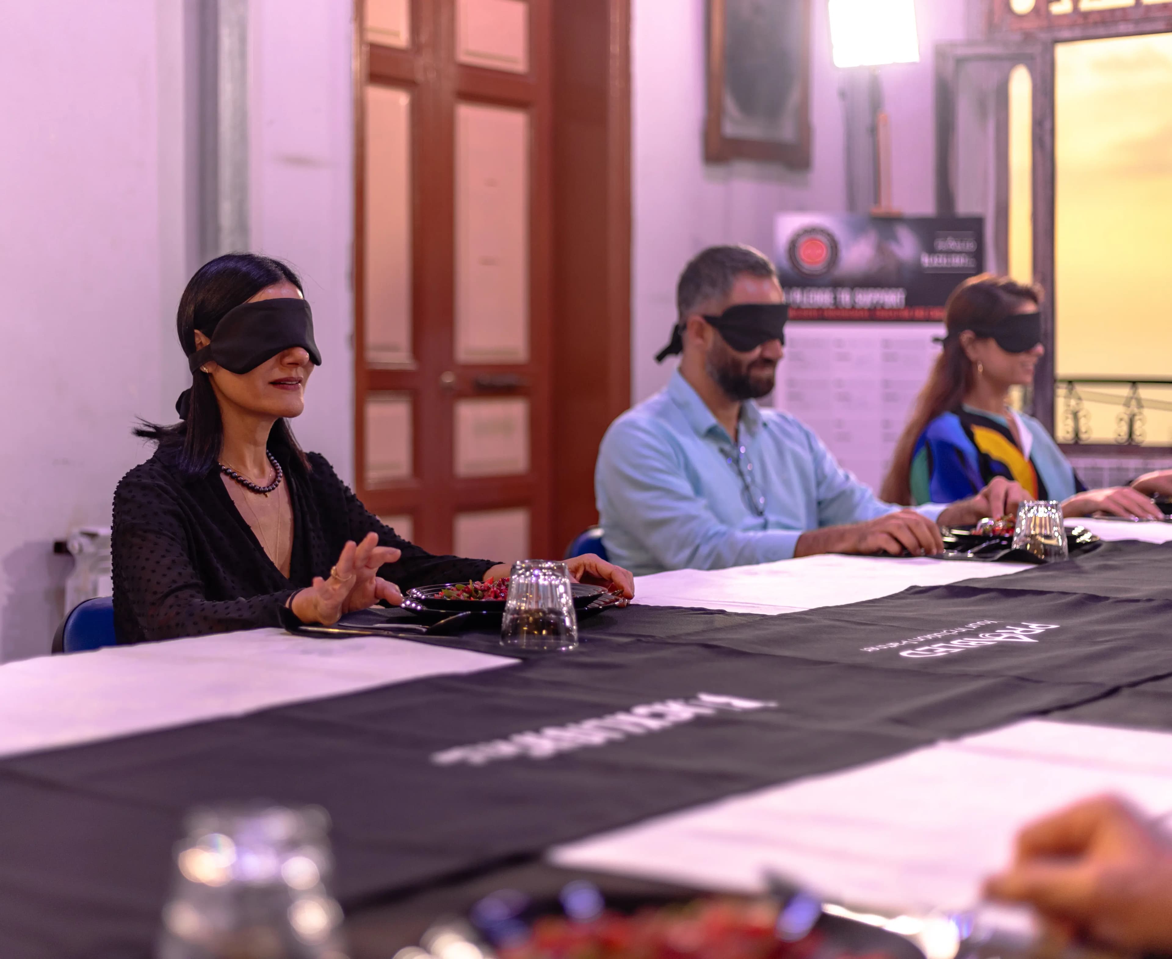 Focus Group & Pledge